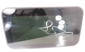 Rgl-50686 Audi 2012-2018 A7 Quattro Sun Roof Sunroof Glass Oem