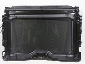 1744726b Bavarian Motor Works Bmw 16-21 750i Rear Sunroof Window Roof Glass With Light Sky Lounge Illumination