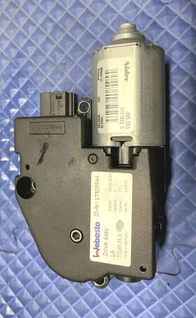 4017681 Bavarian Motor Works Bmw 11-16 Select Models Sunroof Assembly Tested On 5 Series Oem
