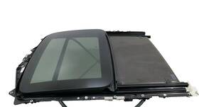 54107221363 Bavarian Motor Works Bmw 2011-2016 F10 Sunroof Sun Roof Glass Track Frame Assembly Oem
