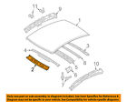 Bbm470640 Mazda Oem 10-13 3