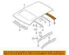 Bbn970700a Mazda Oem 10-13 3