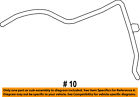 Bc3z26502c53c Ford Oem Super Duty Hose Left