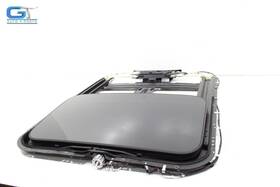 3w5877041m Bentley Continental Sun Roof Sunroof Window Glass And Motor Sunshade Oem 06-12