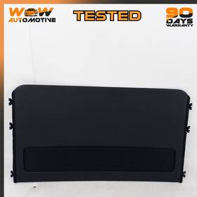 Bentley 3w5877273c 06-13 Continental Flying Spur Headliner Sunroof Sun Shade Cover Blind Oe