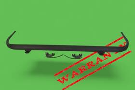 3w5877651 Bentley Oem 06-2012 Continental Flying Spur Sunroof Sun Roof Wind Deflector Trim