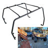 Bike515 Unbranded Fits Jeep Wrangler Jk Black Roof Rack 642345422118