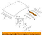 Bjs770663 Mazda Oem Bow