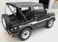98615 Black Smittybilt Samurai Replacement 86-94 Soft Top