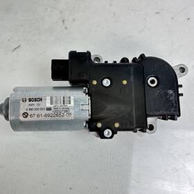 0390200053 Bmw 2006 -2010 2011 2012 2013 X3 X5 E70 E71 Sunroof Motor Drive Oem