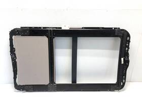 0422163 Bmw 2014-2018 X5 F15 Panoramic Sunroof Frame Track Oem