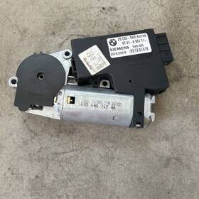 Bmw 05016120249 2003 750li Sun Roof Motor