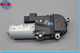 10002728c Bmw 07-13 X5 E70 Front Or Rear Panoramic Sun Roof Motor Oem
