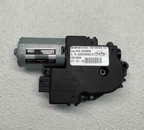10020883c Bmw 2011 - 2016 X3 Overhead Sunroof Power Sliding Actuator Motor 7213044 Oem