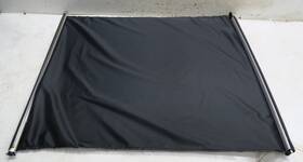 10036180 Bmw 2018-2022 X2 F39 Oem Sunroof Shade Cover 10036180 Bmw 2018-2022 X2 F39 Oem Sunroof Shade Cover