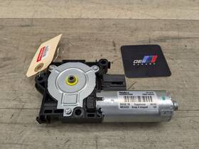 1004160 Bmw 18-23 Oem F97 X3m G01 X3 Panoramic Sunroof Sun Moon Roof Shade Motor