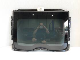 Bmw 109120088826 2016-2022 750i G12 Rear Sunroof Glass Oem