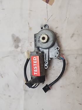 1381098 Bmw Tested Oem E30 325i 325e 325 Power Sun Roof Assembly Motor
