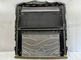 153.bm1s09 Bmw 2007 2008 2009 2010 2011 328i 335i E92 Coupe Sunroof Track Frame Shade