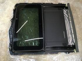 1705012 Bmw 2006-2013 328xi 335i M3 E92 Sunroof Track Frame Assembly W Glass And Motor