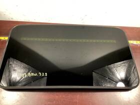 1729625 Bmw 2011-2016 328i 335i Sedan Sun Roof Sunroof Glass Oem
