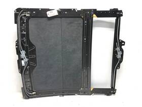 1730297 Bmw 2012-2017 F13 F06 650i 640i Sunroof Track Frame With Sunshade Oem 1730297 Bmw 2012-2017 F13 F06 650i 640i Sunroof Track Frame With Sunshade Oem