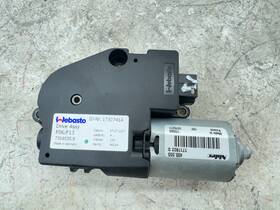 1730741a Bmw 13-19 650i Gran Coupe Upper Overhead Roof Sunroof Moonroof Motor