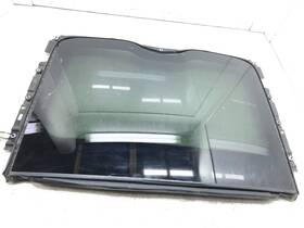 1740878 Bmw 2016-2022 740i G11 G12 Rear Panoramic Sunroof Window Glass Panel Oem