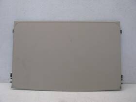 1741542a01 Bmw 11-16 F10 528i 535i 550i M5 Sedan Sun Roof Headliner Shade Cover Oem 012224
