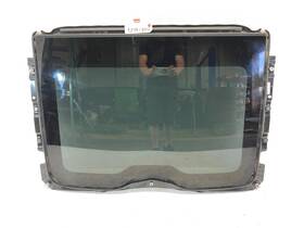 1741831 Bmw 2016-2019 750i G12 Rear Sunroof Window Glass Oem