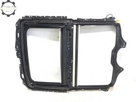 1741914e Bmw 2016-2022 750i 740i G12 Sunroof Track Frame With Sunshade Roller Oem