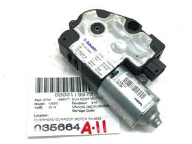 1750378b Bmw 2017-2019 M550i M5 540i 530i Sunroof Sun Roof Window Glass Motor Oem 1750378b Bmw 2017-2019 M550i M5 540i 530i Sunroof Sun Roof Window Glass Motor Oem