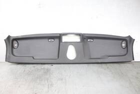 1884196 Bmw 1984-1991 E30 325e Headliner Sun Visor Trim Panel Manual Sunroof Oem Lm82