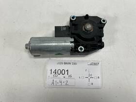 190622b2 Bmw 2019-2024 330i G20 Sunroof Sun Roof Motor Oem