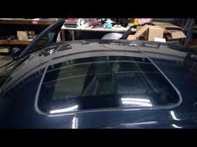 288-50679 Bmw Complete Sun Roof Glass Fits 11-16 528i