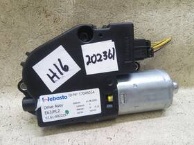 299.bm1a06 Bmw Sunroof Motor Sun Roof Fits 2006 2007 2008 2009 2010 2011 2012 2013 325i H16