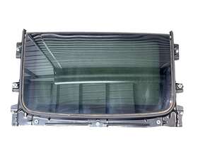 2992299 Bmw 2010-2015 X1 E84 Front Panoramic Sunroof Moonroof Glass Oem
