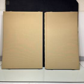 Bmw 30020934e 11-13 X3 F25 Panoramic Sunroof Front Headliner Roof Cover Panel Beige Oem