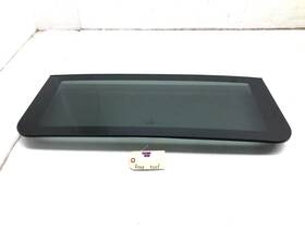 30022125 Bmw 2014-2018 X5 F15 Rear Panoramic Sunroof Sun Roof Glass Window Oem