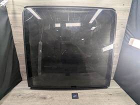 30026885 Bmw 18-21 Oem G01 F97 X3 X3m Rear Upper Sunroof Sun Roof Window Glass Cover