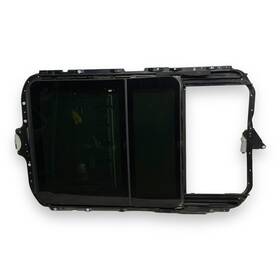 Bmw 3449357 2004 - 2010 X3 E83 Sun Roof Sunroof Glass With Frame Assembly Oem