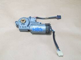 40276312 Bmw 80-89 E24 6-series Sunroof Moonroof Motor Drive Unit Assembly Oem