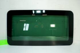 43r-00527 Bmw 06-08 750li E66 E65 Oem Upper Sunroof Sun Moon Roof Screen Glass Window 5068