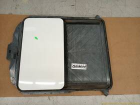 Bmw 443718 735i E32 Sunroof Moonroof Sun Moon Roof Panel Assembly Fits 1988-1994 88 89