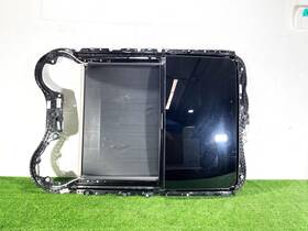 51-31-7-285-947 Bmw 14-18 328i Gt F34 Top Roof Sunroof Panoramic Sliding Lifting Frame Glass Oem