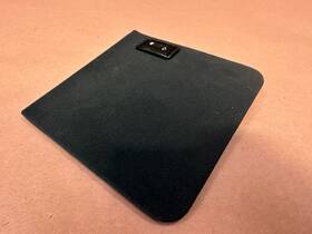 51442258323 Bmw E36 M3 318i 320i 323i 325i Sunroof Switch Black Cover Trim Panel Oem #97172