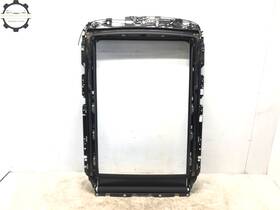 524506 Bmw 2018-2024 X3 G01 Panoramic Sunroof Frame Track With Sunshade Oem 524506 Bmw 2018-2024 X3 G01 Panoramic Sunroof Frame Track With Sunshade Oem