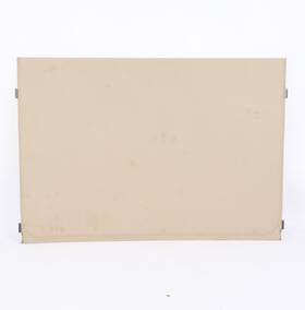 54-10-7-293-462 Bmw 2011 - 2017 X3 F25 Panoramic Headliner Sun Roof Shade Blind Beige