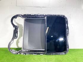 54-10-7-365-119 Bmw 14-16 328i Gt F34 Top Roof Sunroof Panoramic Sliding Lifting Frame Glass Oem