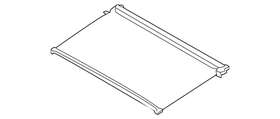 54-10-7-409-189 Bmw Genuine Sunshade